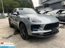 2019 PORSCHE MACAN 3.0 PDK FACELIFT/PDLS MATRIX /SPORT CHRONO /UNREG