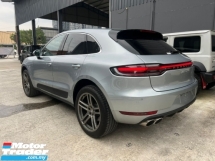2019 PORSCHE MACAN 3.0 PDK FACELIFT/PDLS MATRIX /SPORT CHRONO /UNREG