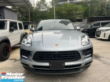 2019 PORSCHE MACAN 3.0 PDK FACELIFT/PDLS MATRIX /SPORT CHRONO /UNREG