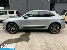 2019 PORSCHE MACAN 3.0 PDK FACELIFT/PDLS MATRIX /SPORT CHRONO /UNREG