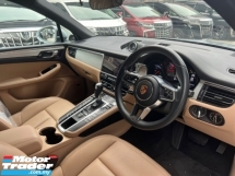 2019 PORSCHE MACAN 3.0 PDK FACELIFT/PDLS MATRIX /SPORT CHRONO /UNREG