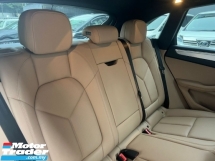 2019 PORSCHE MACAN 3.0 PDK FACELIFT/PDLS MATRIX /SPORT CHRONO /UNREG