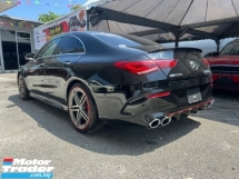 2020 MERCEDES-BENZ CLA 45S 2.0 FACELIFT /JAPAN SPEC /HUD /BSM /UNREG