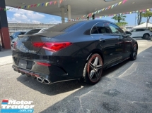 2020 MERCEDES-BENZ CLA 45S 2.0 FACELIFT /JAPAN SPEC /HUD /BSM /UNREG