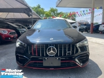 2020 MERCEDES-BENZ CLA 45S 2.0 FACELIFT /JAPAN SPEC /HUD /BSM /UNREG