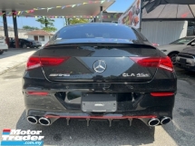2020 MERCEDES-BENZ CLA 45S 2.0 FACELIFT /JAPAN SPEC /HUD /BSM /UNREG
