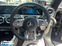 2020 MERCEDES-BENZ CLA 45S 2.0 FACELIFT /JAPAN SPEC /HUD /BSM /UNREG