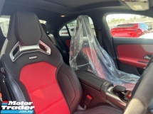 2020 MERCEDES-BENZ CLA 45S 2.0 FACELIFT /JAPAN SPEC /HUD /BSM /UNREG