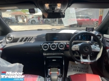 2020 MERCEDES-BENZ CLA 45S 2.0 FACELIFT /JAPAN SPEC /HUD /BSM /UNREG