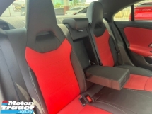 2020 MERCEDES-BENZ CLA 45S 2.0 FACELIFT /JAPAN SPEC /HUD /BSM /UNREG