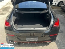 2020 MERCEDES-BENZ CLA 45S 2.0 FACELIFT /JAPAN SPEC /HUD /BSM /UNREG