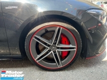 2020 MERCEDES-BENZ CLA 45S 2.0 FACELIFT /JAPAN SPEC /HUD /BSM /UNREG