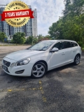 2012 VOLVO V60 T4 1.6 TURBO SPORTS WAGON COUPE