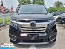 2018 HONDA STEPWAGON spada 1.5 turbo low mileage promo price