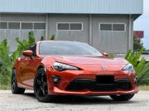 2017 TOYOTA 86 2.0 GT FACELIFT ORI SSR GTV01 WHEELS