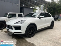 2019 PORSCHE CAYENNE 2.9 S SUV /JAPAN SPEC /PANAROMIC ROOF /BSM /UNREG
