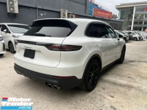 2019 PORSCHE CAYENNE 2.9 S SUV /JAPAN SPEC /PANAROMIC ROOF /BSM /UNREG