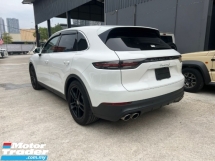 2019 PORSCHE CAYENNE 2.9 S SUV /JAPAN SPEC /PANAROMIC ROOF /BSM /UNREG