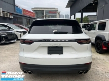 2019 PORSCHE CAYENNE 2.9 S SUV /JAPAN SPEC /PANAROMIC ROOF /BSM /UNREG