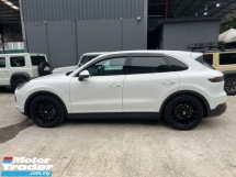 2019 PORSCHE CAYENNE 2.9 S SUV /JAPAN SPEC /PANAROMIC ROOF /BSM /UNREG