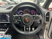 2019 PORSCHE CAYENNE 2.9 S SUV /JAPAN SPEC /PANAROMIC ROOF /BSM /UNREG