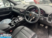 2019 PORSCHE CAYENNE 2.9 S SUV /JAPAN SPEC /PANAROMIC ROOF /BSM /UNREG