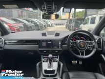 2019 PORSCHE CAYENNE 2.9 S SUV /JAPAN SPEC /PANAROMIC ROOF /BSM /UNREG