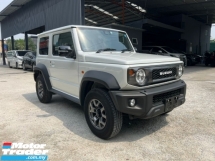 2020 SUZUKI JIMNY 1.5 JC /JAPAN SPEC /BLACK INTERIOR /REVERSE CAMERA