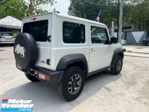2020 SUZUKI JIMNY 1.5 JC /JAPAN SPEC /BLACK INTERIOR /REVERSE CAMERA