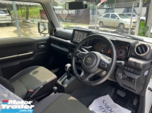 2020 SUZUKI JIMNY 1.5 JC /JAPAN SPEC /BLACK INTERIOR /REVERSE CAMERA