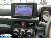 2020 SUZUKI JIMNY 1.5 JC /JAPAN SPEC /BLACK INTERIOR /REVERSE CAMERA