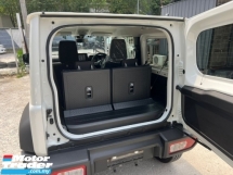 2020 SUZUKI JIMNY 1.5 JC /JAPAN SPEC /BLACK INTERIOR /REVERSE CAMERA