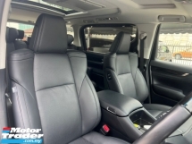2019 TOYOTA VELLFIRE 2.5 ZG /3 EYE LED /SUNROOF /DIM /BSM /PILOT SEATS 