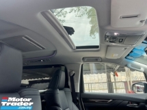 2019 TOYOTA VELLFIRE 2.5 ZG /3 EYE LED /SUNROOF /DIM /BSM /PILOT SEATS 