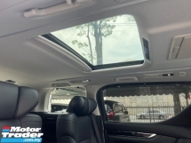 2019 TOYOTA VELLFIRE 2.5 ZG /3 EYE LED /SUNROOF /DIM /BSM /PILOT SEATS 