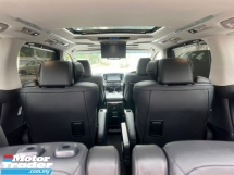 2019 TOYOTA VELLFIRE 2.5 ZG /3 EYE LED /SUNROOF /DIM /BSM /PILOT SEATS 