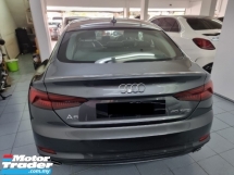 2019 AUDI A5 2.0 TFSI SPORTBACK S-LINE (CBU) REGISTER 2022