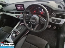 2019 AUDI A5 2.0 TFSI SPORTBACK S-LINE (CBU) REGISTER 2022