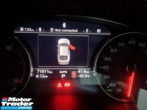 2019 AUDI A5 2.0 TFSI SPORTBACK S-LINE (CBU) REGISTER 2022
