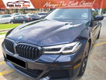2022 BMW 5 SERIES 530E M SPORT