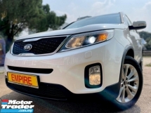 2013 KIA SORENTO 2.4 (A) XM AWD MODEL - NEW FACELIFT PANORAMIC ROOF
