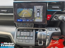 2020 HONDA STEPWAGON  1.5 Spada Cool Spirt 2020 UNREGISTER.SURROUNDER CAMERA,HALF LEATHER SEAT,7 SEATER.80 UNIT NEW STOCK