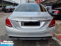 2017 梅赛德斯-奔驰 C 级 C350e 2.0cc AMG (CKD) (电池 8 Y WRT) 地理信息系统 2017