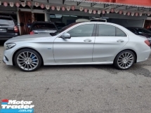 2017 梅赛德斯-奔驰 C 级 C350e 2.0cc AMG (CKD) (电池 8 Y WRT) 地理信息系统 2017