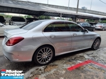 2017 梅赛德斯-奔驰 C 级 C350e 2.0cc AMG (CKD) (电池 8 Y WRT) 地理信息系统 2017