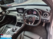 2017 梅赛德斯-奔驰 C 级 C350e 2.0cc AMG (CKD) (电池 8 Y WRT) 地理信息系统 2017