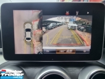2017 梅赛德斯-奔驰 C 级 C350e 2.0cc AMG (CKD) (电池 8 Y WRT) 地理信息系统 2017