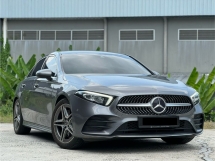2019 MERCEDES-BENZ A250 SEDAN AMG