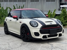 2018 MINI JOHN COOPER WORKS COOPER 2.0 2DOOR