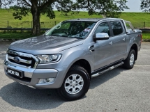 2016 FORD RANGER 2.2 T7 XLT FACELIFT (A) 4x4 N/OFF ROAD